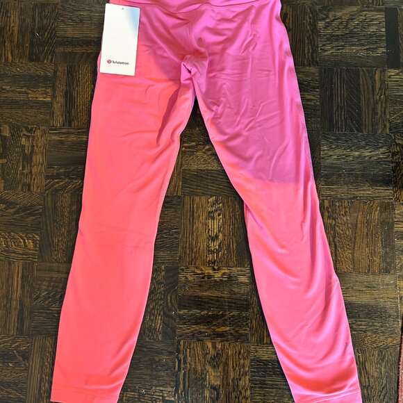 Lulu Lemon, Size 4, Align HR Pant 25" - Picture 2 of 2